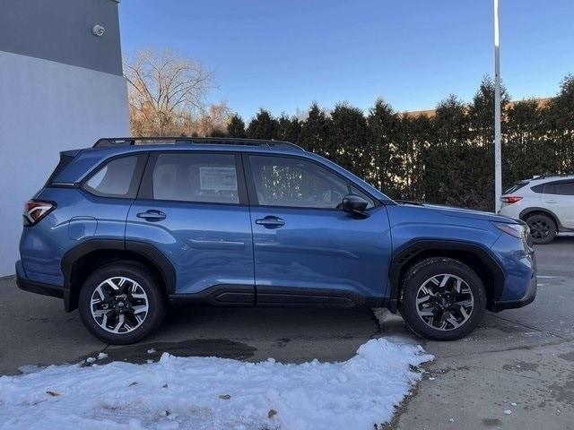 new 2025 Subaru Forester car, priced at $31,403