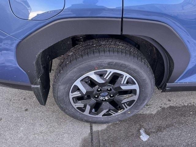 new 2025 Subaru Forester car, priced at $31,403