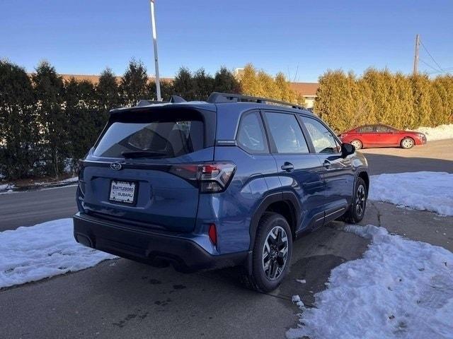 new 2025 Subaru Forester car, priced at $31,403