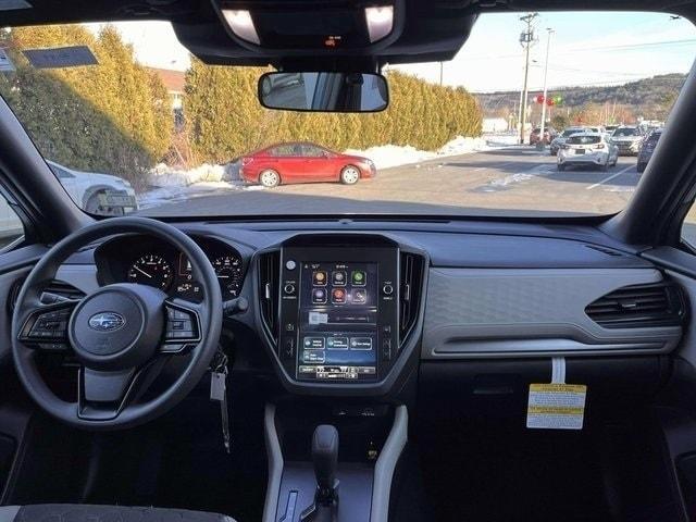 new 2025 Subaru Forester car, priced at $31,403