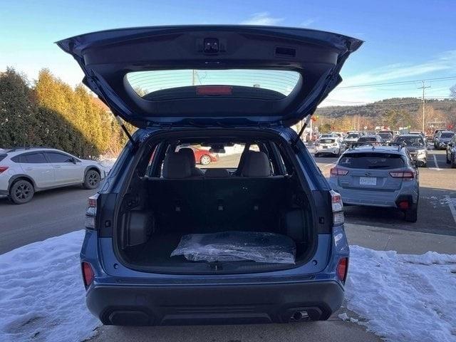 new 2025 Subaru Forester car, priced at $31,403