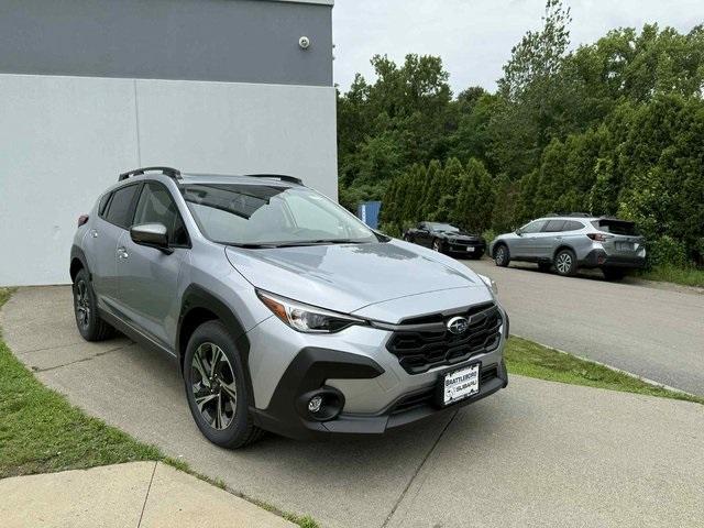 new 2025 Subaru Crosstrek car, priced at $31,882
