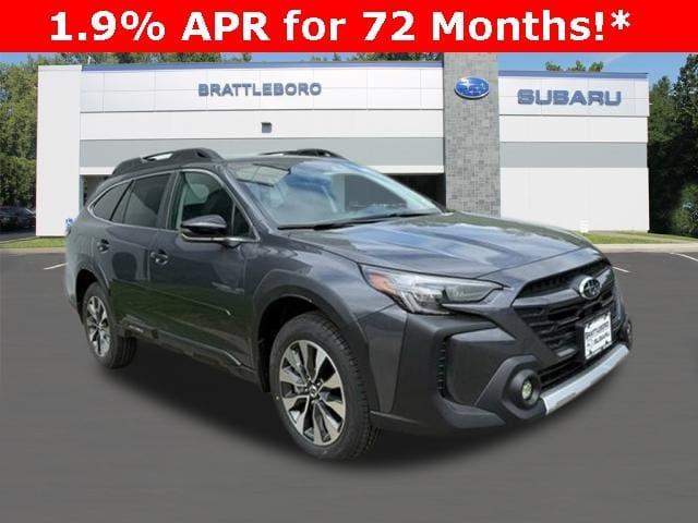 new 2025 Subaru Outback car, priced at $40,951