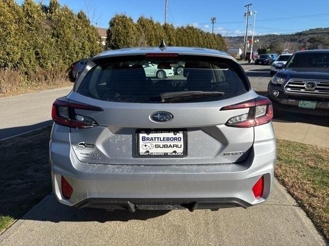 new 2025 Subaru Impreza car, priced at $24,703
