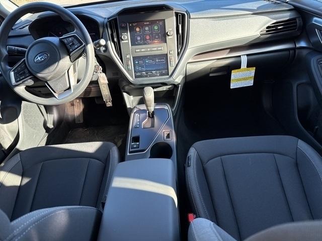 new 2025 Subaru Impreza car, priced at $24,703