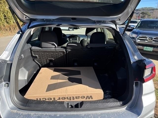 new 2025 Subaru Impreza car, priced at $24,703