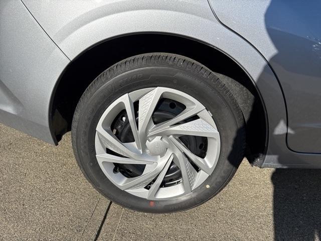 new 2025 Subaru Impreza car, priced at $24,703