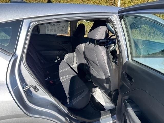 new 2025 Subaru Impreza car, priced at $24,703