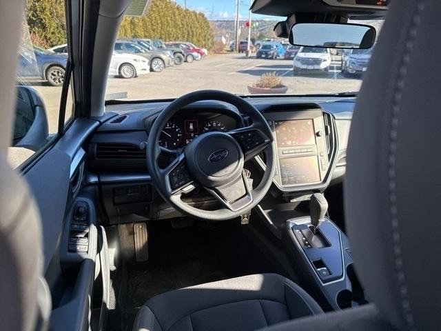 new 2025 Subaru Impreza car, priced at $24,703