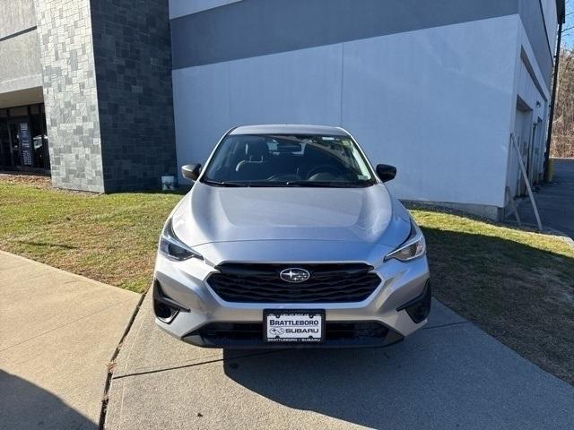 new 2025 Subaru Impreza car, priced at $24,703
