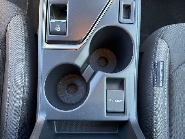 new 2025 Subaru Impreza car, priced at $24,703