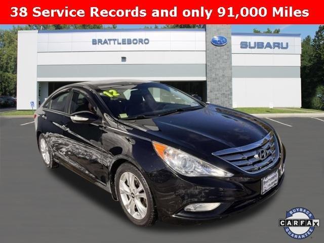 used 2012 Hyundai Sonata car, priced at $8,889