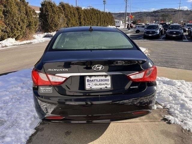 used 2012 Hyundai Sonata car, priced at $8,889