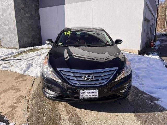 used 2012 Hyundai Sonata car, priced at $8,889