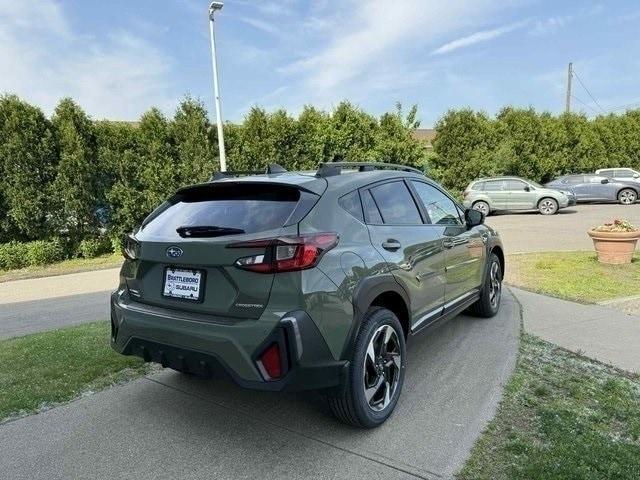 new 2025 Subaru Crosstrek car, priced at $34,604