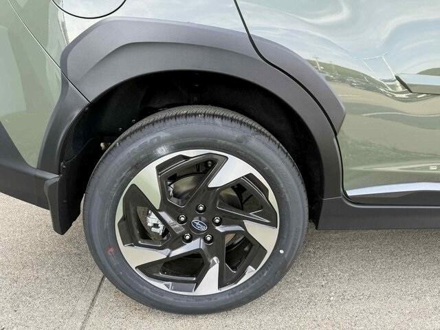 new 2025 Subaru Crosstrek car, priced at $34,604