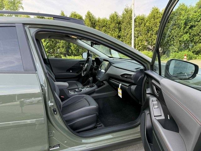 new 2025 Subaru Crosstrek car, priced at $34,604
