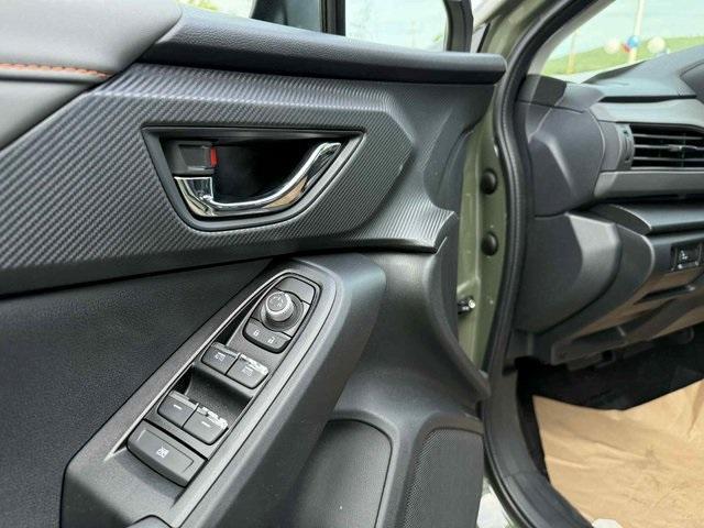 new 2025 Subaru Crosstrek car, priced at $34,604