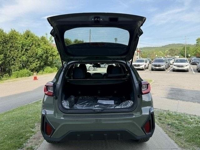 new 2025 Subaru Crosstrek car, priced at $34,604