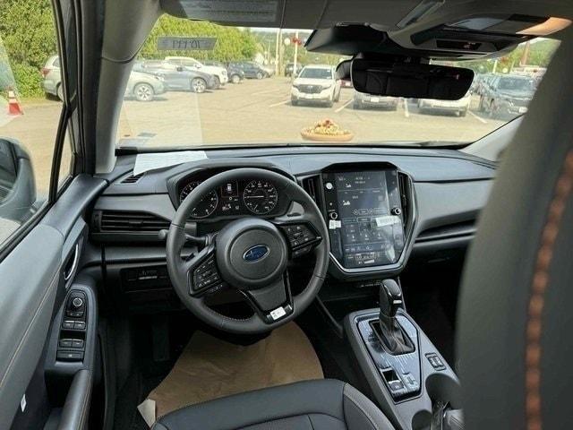 new 2025 Subaru Crosstrek car, priced at $34,604