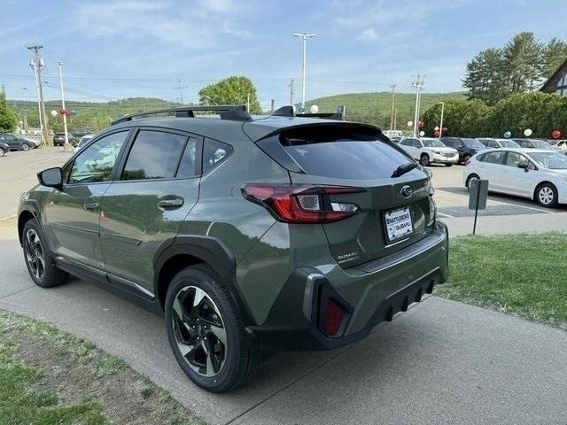 new 2025 Subaru Crosstrek car, priced at $34,604