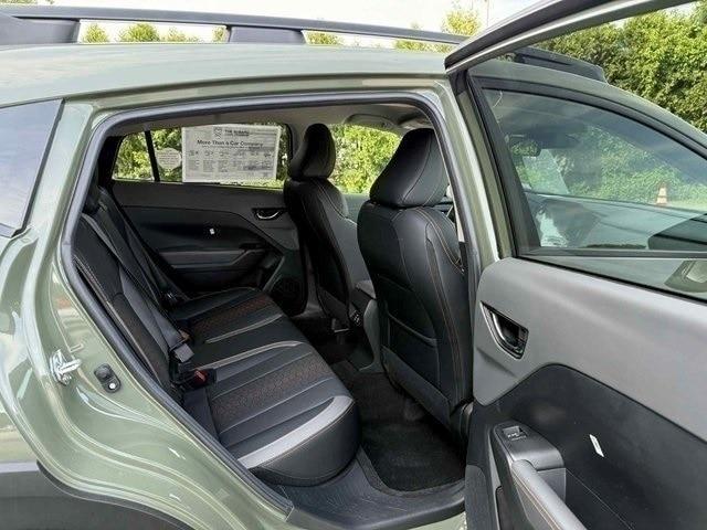 new 2025 Subaru Crosstrek car, priced at $34,604