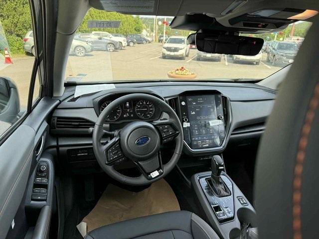 new 2025 Subaru Crosstrek car, priced at $34,604