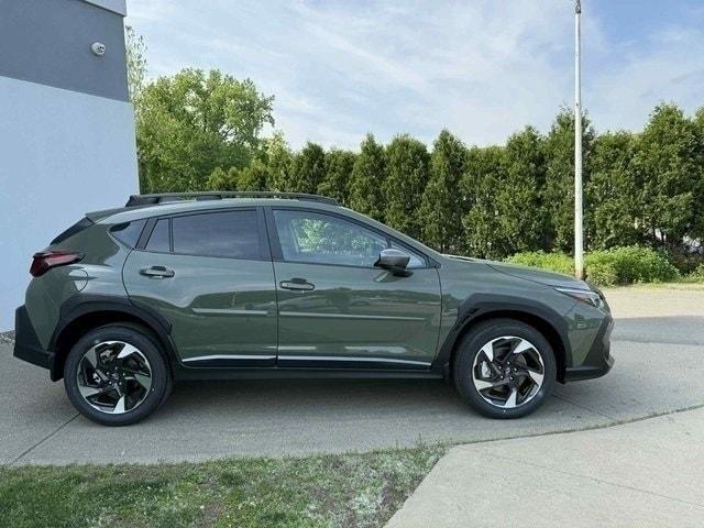 new 2025 Subaru Crosstrek car, priced at $34,604