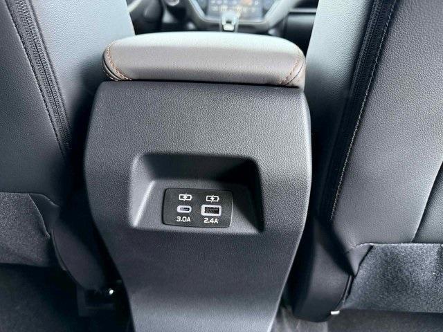 new 2025 Subaru Crosstrek car, priced at $34,604