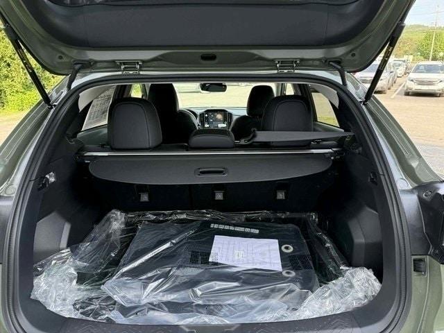 new 2025 Subaru Crosstrek car, priced at $34,604