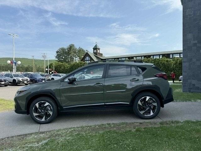 new 2025 Subaru Crosstrek car, priced at $34,604