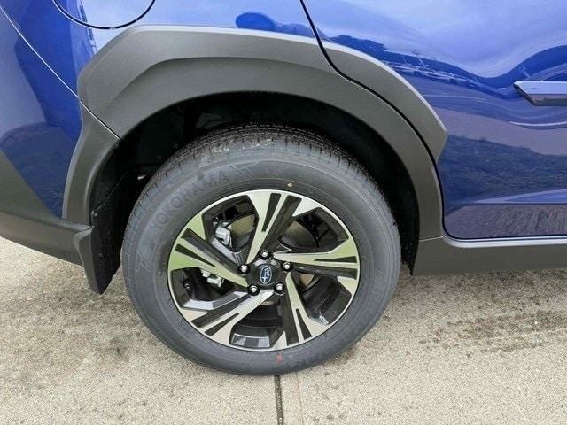 new 2025 Subaru Crosstrek car, priced at $32,127