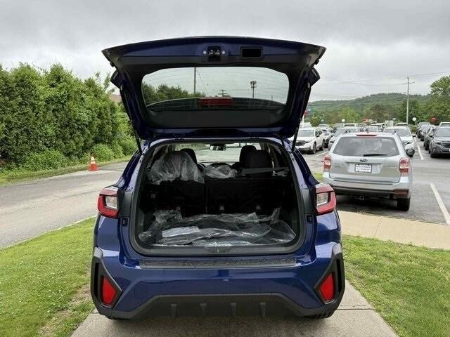 new 2025 Subaru Crosstrek car, priced at $32,127
