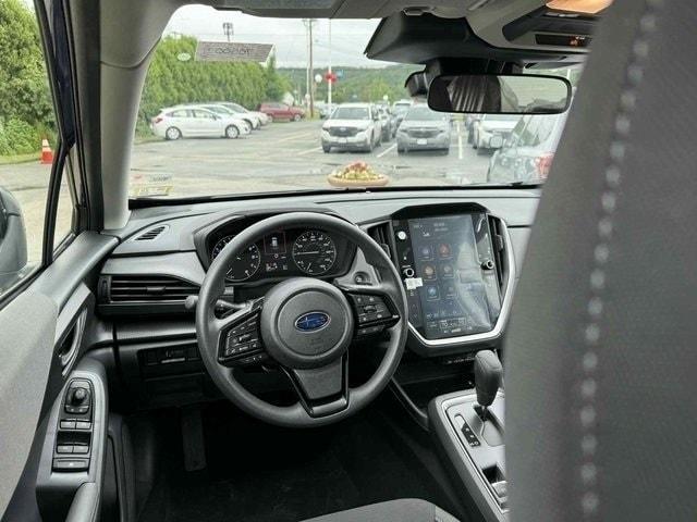 new 2025 Subaru Crosstrek car, priced at $32,127