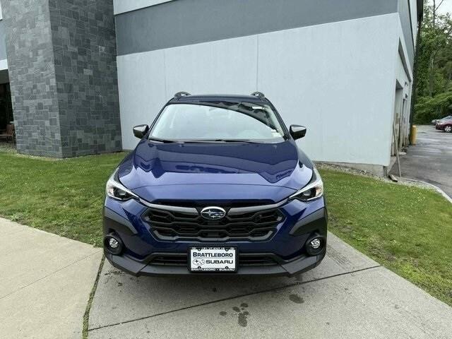 new 2025 Subaru Crosstrek car, priced at $32,127