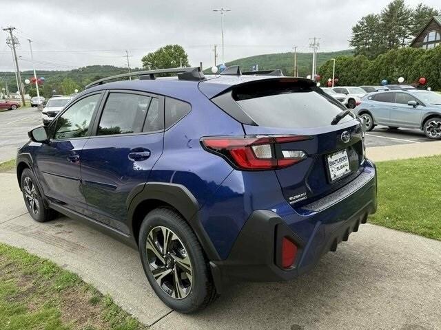 new 2025 Subaru Crosstrek car, priced at $32,127