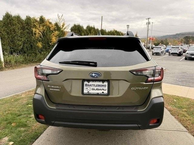 new 2025 Subaru Outback car, priced at $36,164