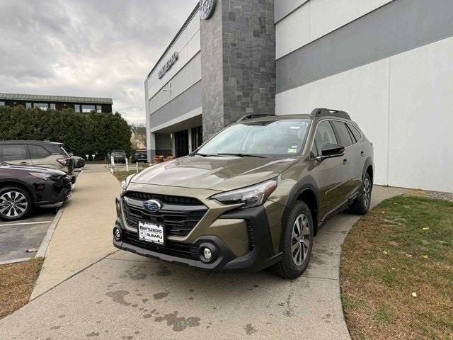 new 2025 Subaru Outback car, priced at $36,164