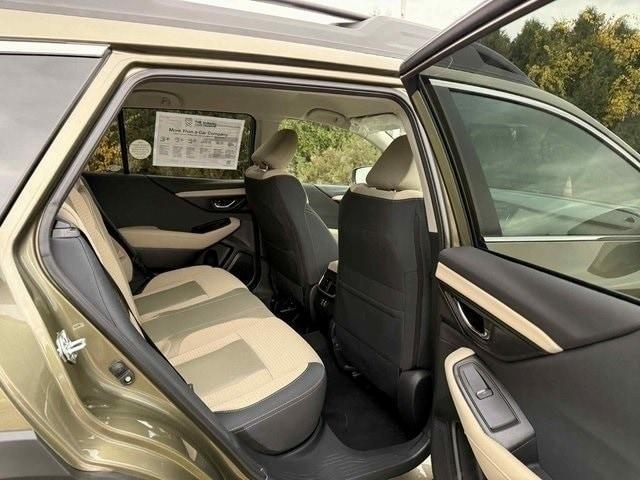 new 2025 Subaru Outback car, priced at $36,164