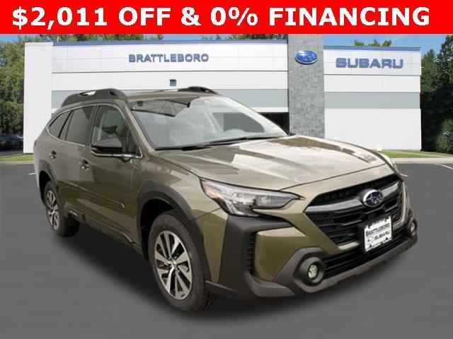 new 2025 Subaru Outback car, priced at $35,153