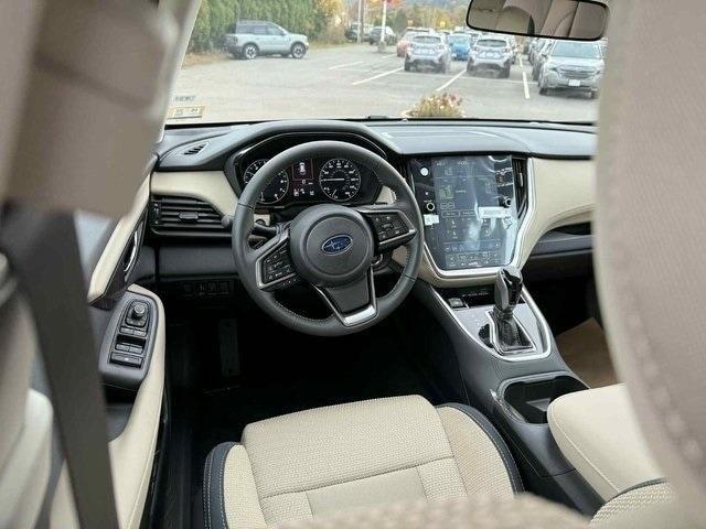 new 2025 Subaru Outback car, priced at $36,164