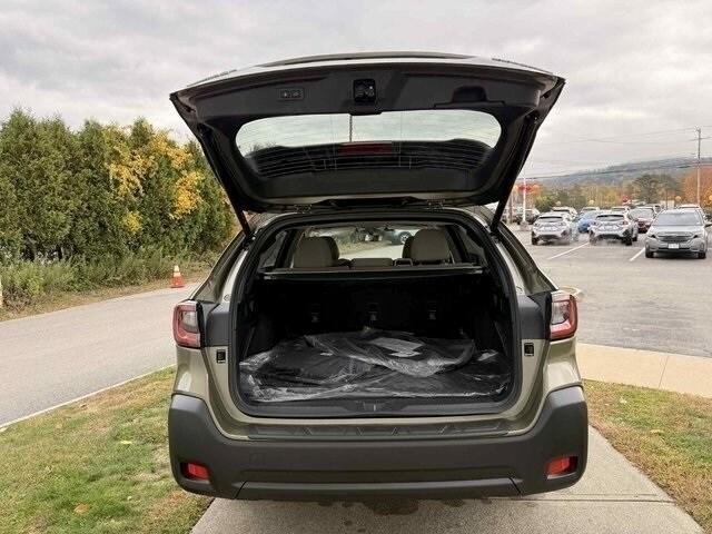 new 2025 Subaru Outback car, priced at $36,164