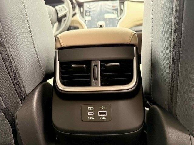 new 2025 Subaru Outback car, priced at $36,164