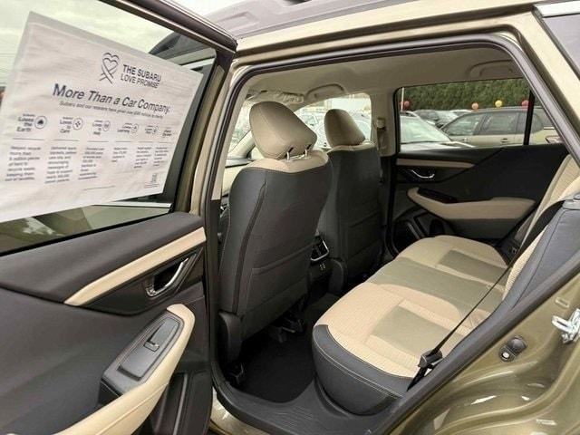 new 2025 Subaru Outback car, priced at $36,164