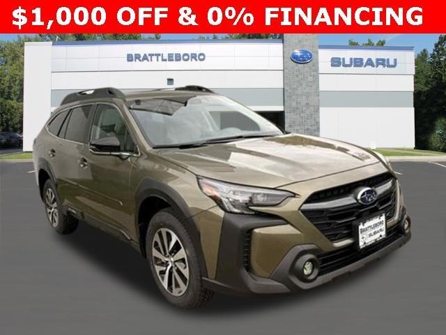 new 2025 Subaru Outback car, priced at $36,164