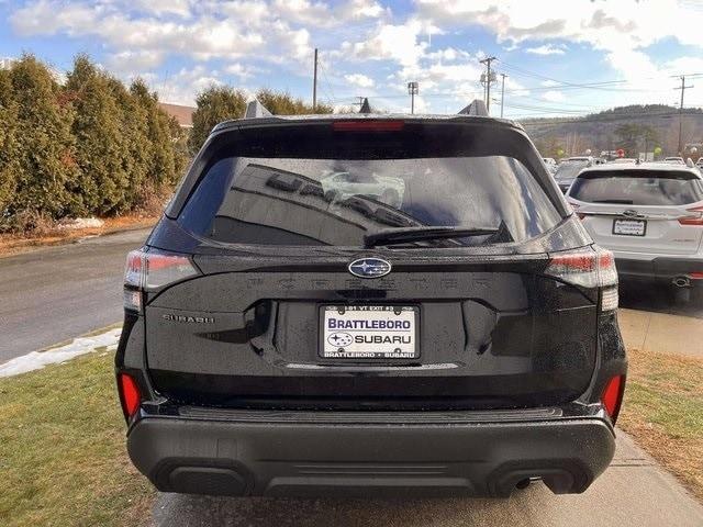 new 2025 Subaru Forester car, priced at $34,509