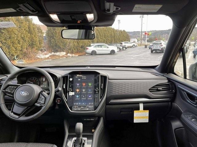 new 2025 Subaru Forester car, priced at $34,509