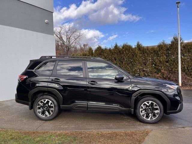 new 2025 Subaru Forester car, priced at $34,509