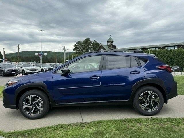 new 2025 Subaru Crosstrek car, priced at $32,127