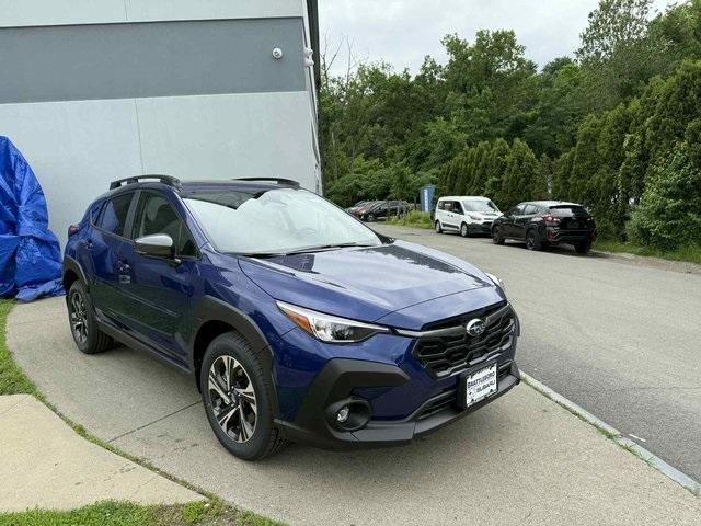 new 2025 Subaru Crosstrek car, priced at $32,127
